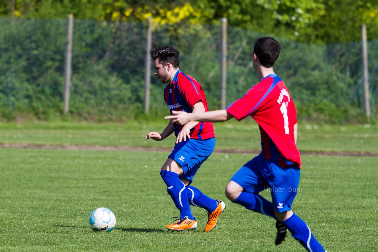 Bild 155 - Herren FSG BraWie 08 - TSV Ntzen : Ergebnis: 1:2